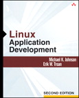Linux Application Development book